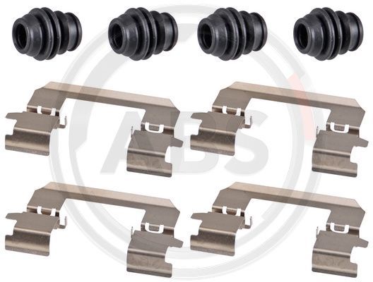 A.B.S. 1948Q Accessory Kit, disc brake pad