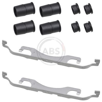 A.B.S. 1949Q Accessory Kit, disc brake pad