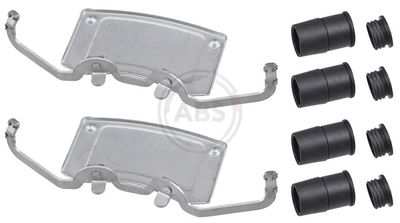 Accessory Kit, disc brake pad A.B.S. 1951Q