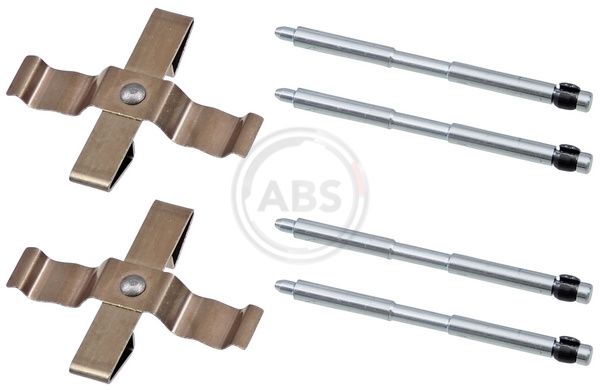 A.B.S. 1955Q Accessory Kit, disc brake pad