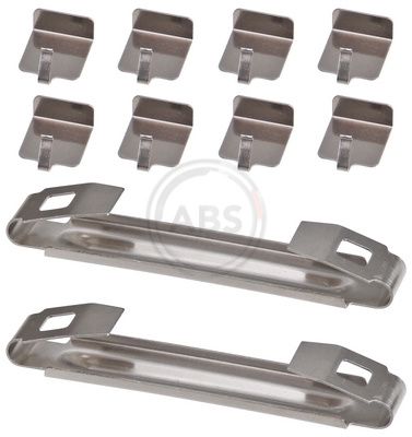 A.B.S. 1956Q Accessory Kit, disc brake pad
