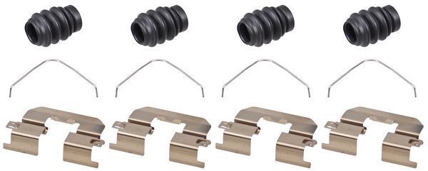 A.B.S. 1958Q Accessory Kit, disc brake pad