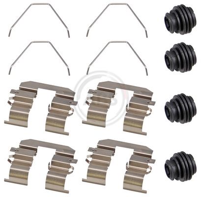 A.B.S. 1960Q Accessory Kit, disc brake pad