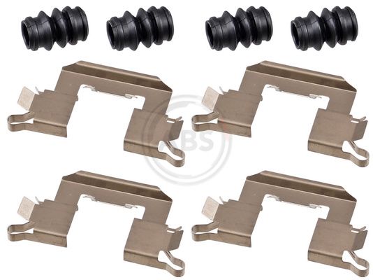 A.B.S. 1962Q Accessory Kit, disc brake pad