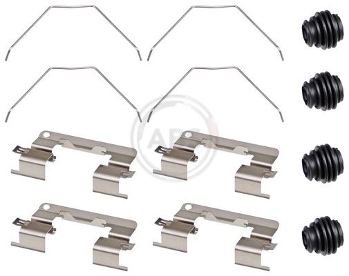 A.B.S. 1965Q Accessory Kit, disc brake pad