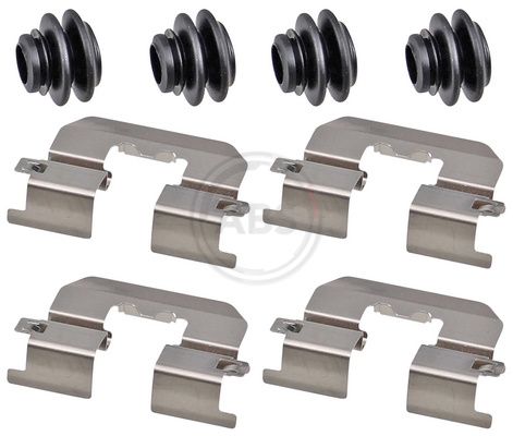 A.B.S. 1980Q Accessory Kit, disc brake pad