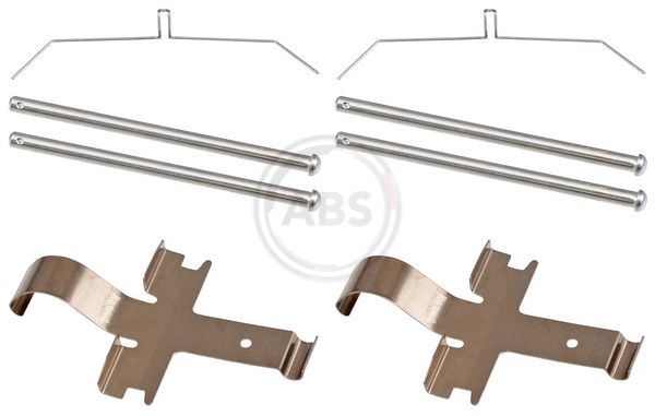A.B.S. 1981Q Accessory Kit, disc brake pad