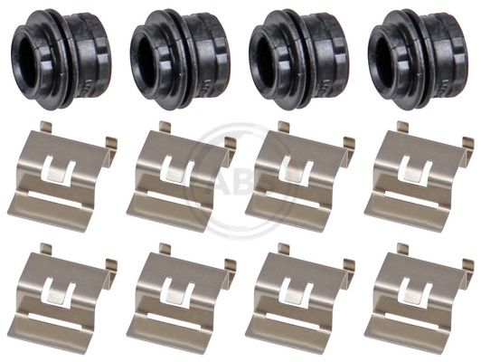A.B.S. 1983Q Accessory Kit, disc brake pad