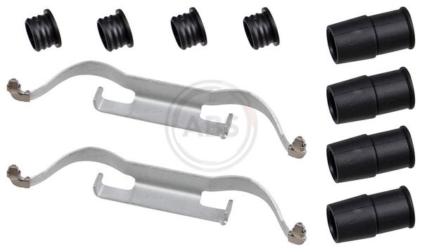 A.B.S. 1988Q Accessory Kit, disc brake pad