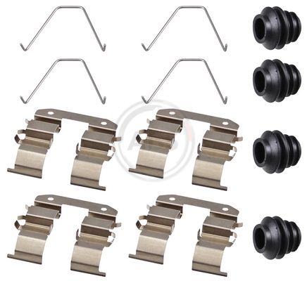 A.B.S. 1994Q Accessory Kit, disc brake pad