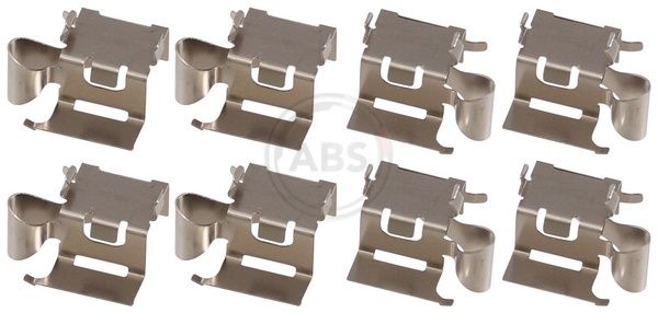 A.B.S. 1997Q Accessory Kit, disc brake pad