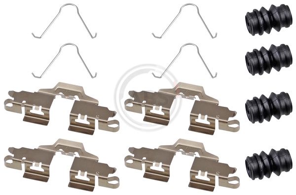 A.B.S. 1998Q Accessory Kit, disc brake pad
