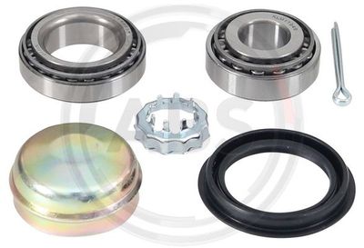 Wheel Bearing Kit A.B.S. 200017