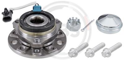 Wheel Hub A.B.S. 200022