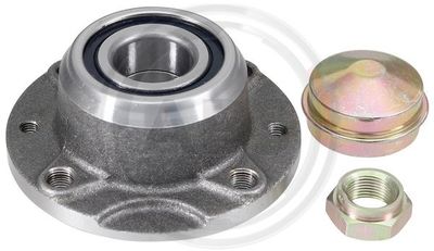 Wheel Hub A.B.S. 200025