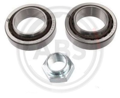 Wheel Bearing Kit A.B.S. 200026