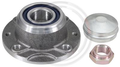 Wheel Hub A.B.S. 200027