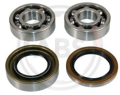 Wheel Bearing Kit A.B.S. 200070