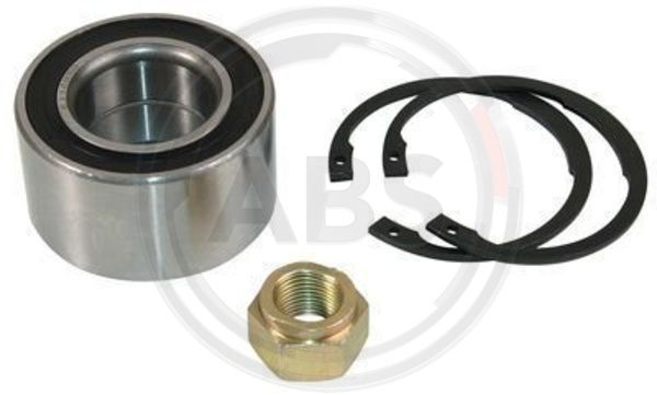 A.B.S. 200076 Wheel Bearing Kit