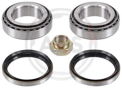 Wheel Bearing Kit A.B.S. 200084