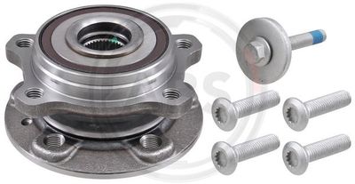 Wheel Bearing Kit A.B.S. 200114