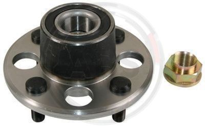 Wheel Hub A.B.S. 200128