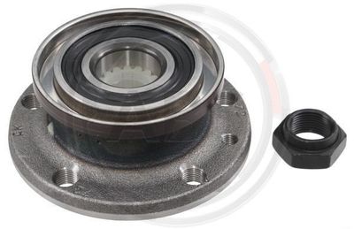 Wheel Hub A.B.S. 200130