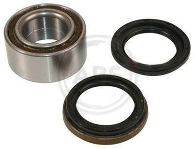 Wheel Bearing Kit A.B.S. 200133