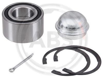 Wheel Bearing Kit A.B.S. 200134