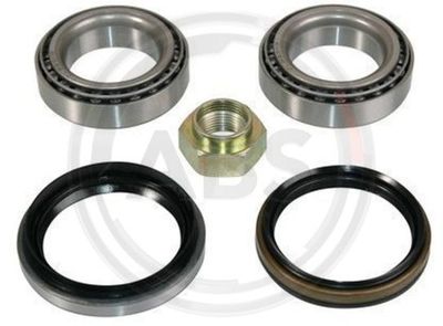 Wheel Bearing Kit A.B.S. 200136