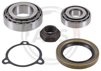 Wheel Bearing Kit A.B.S. 200137