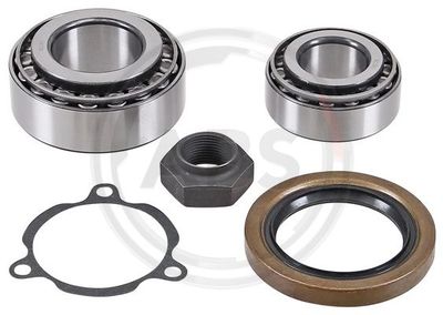 Wheel Bearing Kit A.B.S. 200139