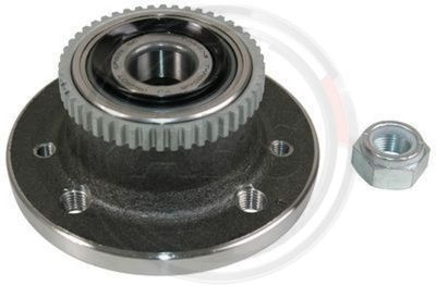 Wheel Hub A.B.S. 200154