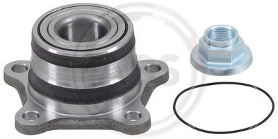 Wheel Hub A.B.S. 200162