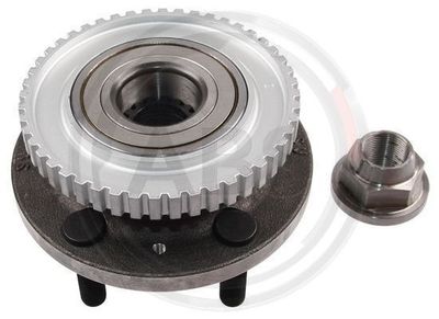 Wheel Hub A.B.S. 200178