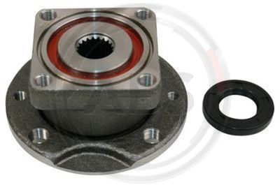 Wheel Hub A.B.S. 200186