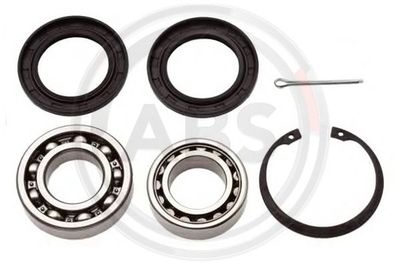 Wheel Bearing Kit A.B.S. 200207