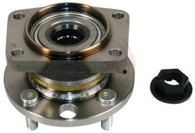 Wheel Hub A.B.S. 200212