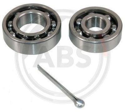 Wheel Bearing Kit A.B.S. 200232