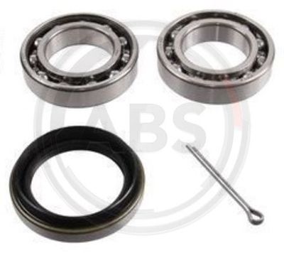 Wheel Bearing Kit A.B.S. 200233