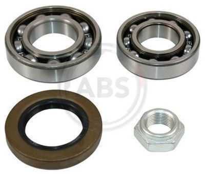 Wheel Bearing Kit A.B.S. 200240