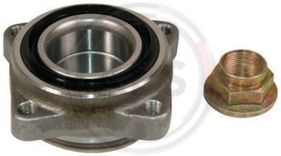 Wheel Hub A.B.S. 200277