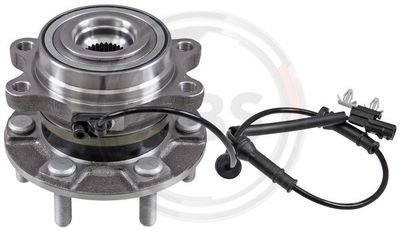 Wheel Bearing Kit A.B.S. 200285