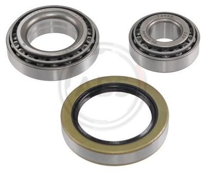Wheel Bearing Kit A.B.S. 200312