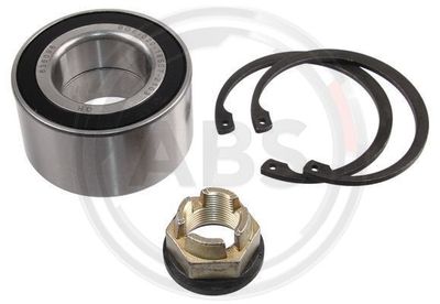 Wheel Bearing Kit A.B.S. 200385