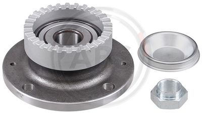 Wheel Hub A.B.S. 200387