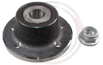 Wheel Hub A.B.S. 200391