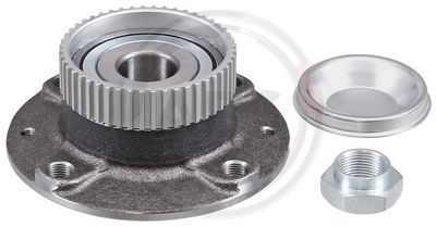 Wheel Hub A.B.S. 200395