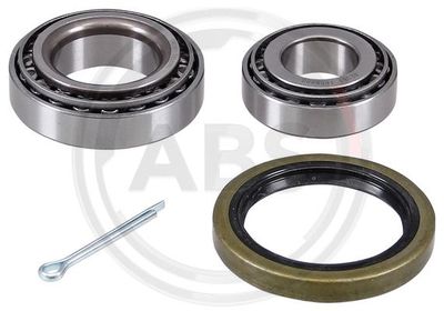 Wheel Bearing Kit A.B.S. 200403