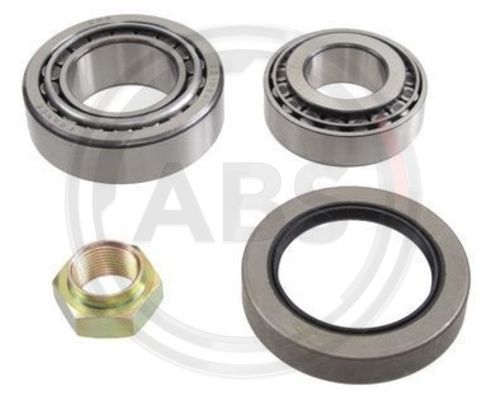 A.B.S. 200407 Wheel Bearing Kit
